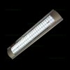 Corp Iluminat LED 2x9W 60cm Tub cu Grila